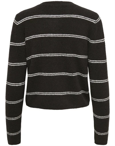 JDY - JDYChloe Cardigan - Chocolate Torte